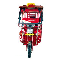 Polution Free E-rickshaw Load Capacity: 500-600 Kilograms (Kg)