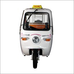Passenger E Rickshaw Load Capacity: 500-600 Kilograms (Kg)