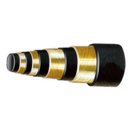 वायर ब्रेडेड हाइड्रोलिक नली