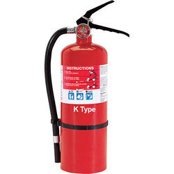 K Type Fire Extinguisher