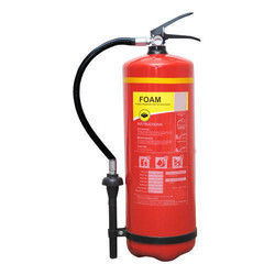 Foam Fire Extinguisher