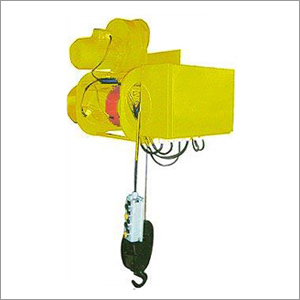 इलेक्ट्रिक वायर रोप होइस्ट