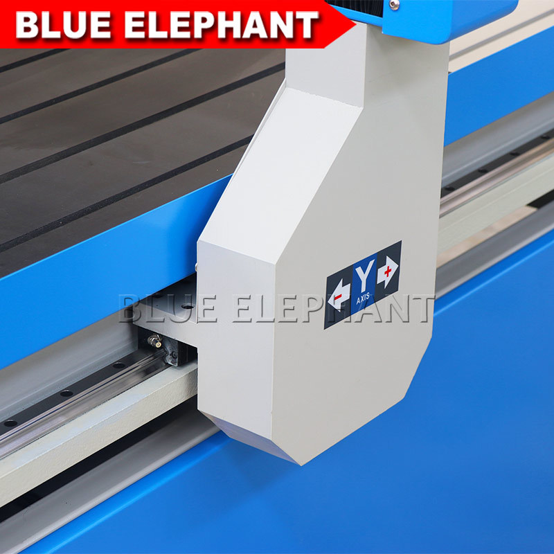 6090 Acrylic Advertising Cnc Router High Accuracy For Advertising Materials