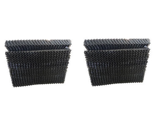 Blue Pvc Drift Eliminator Application: Cooling Tower