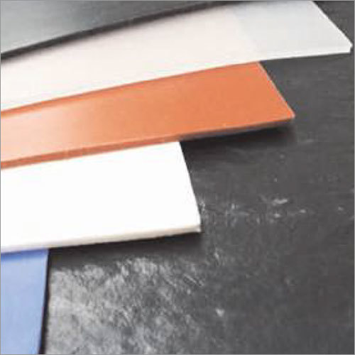 Silicon Rubber Sheet - 1.5mm to 8mm Thickness, 1m to 10m Length | High Temperature Resistance, Oil-Proof, Anti-Aging, Poison and Odor Free, Excellent Sealing Performance