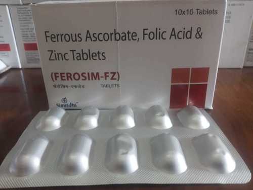 Ferosim-fz टैबलेट्स
