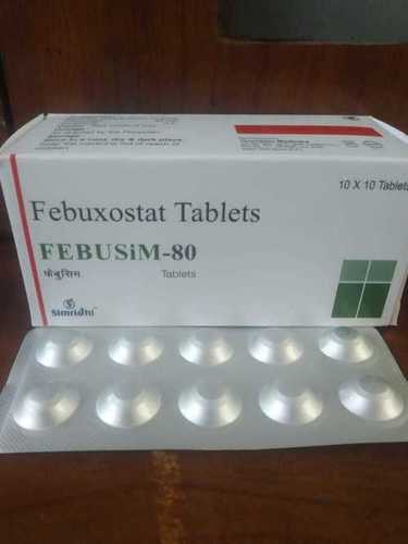 Febusim-80 टैबलेट्स