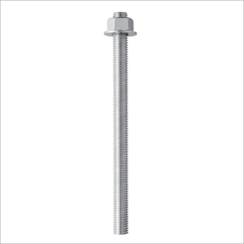 Threaded Anchor Rods Diameter: 8 To 39 Millimeter (Mm)