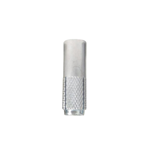 Drop-in Anchor - M6 to M16 Sizes, Silver Polished Finish, Cone Expansion for Enhanced Friction, Shallow Embedment for Minimal Reinforcement Interference