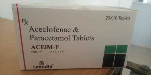 ACEiM-P टैब्लेट्स