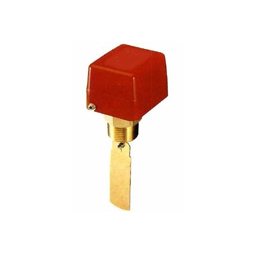 Flow Switch - Color: Gold And Red