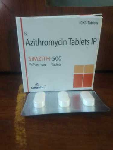 Simzith-500 टैबलेट्स
