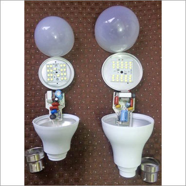 White Led Bulb Raw Material