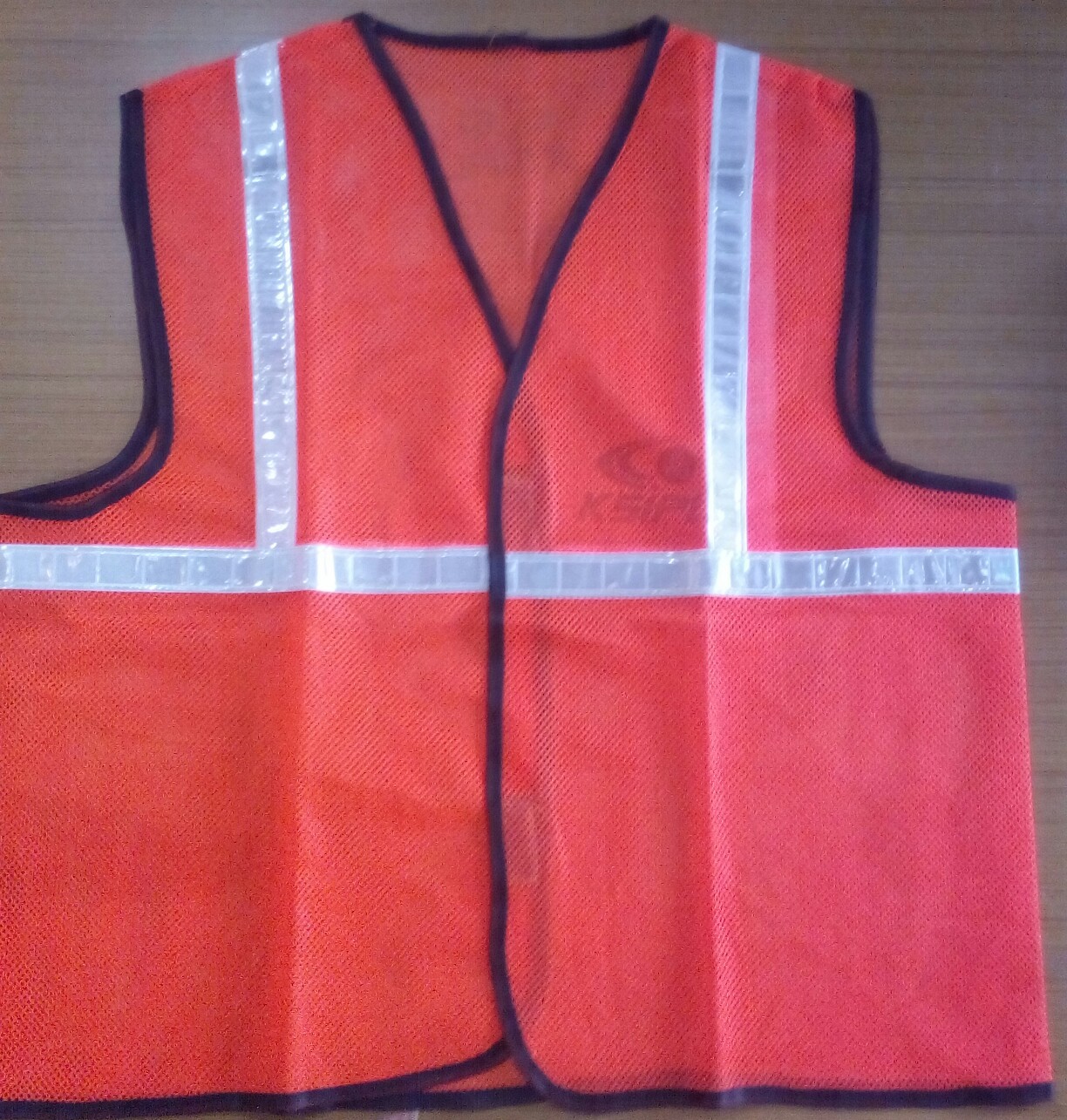 Use For Night Visibility For Worker Safety Jacket