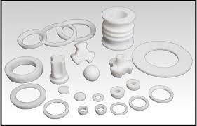 Ptfe Components Density: 2.2 Grams/cc Gram Per Litre (G/l)