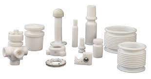 Ptfe Components Density: 2.2 Grams/cc Gram Per Litre (G/l)