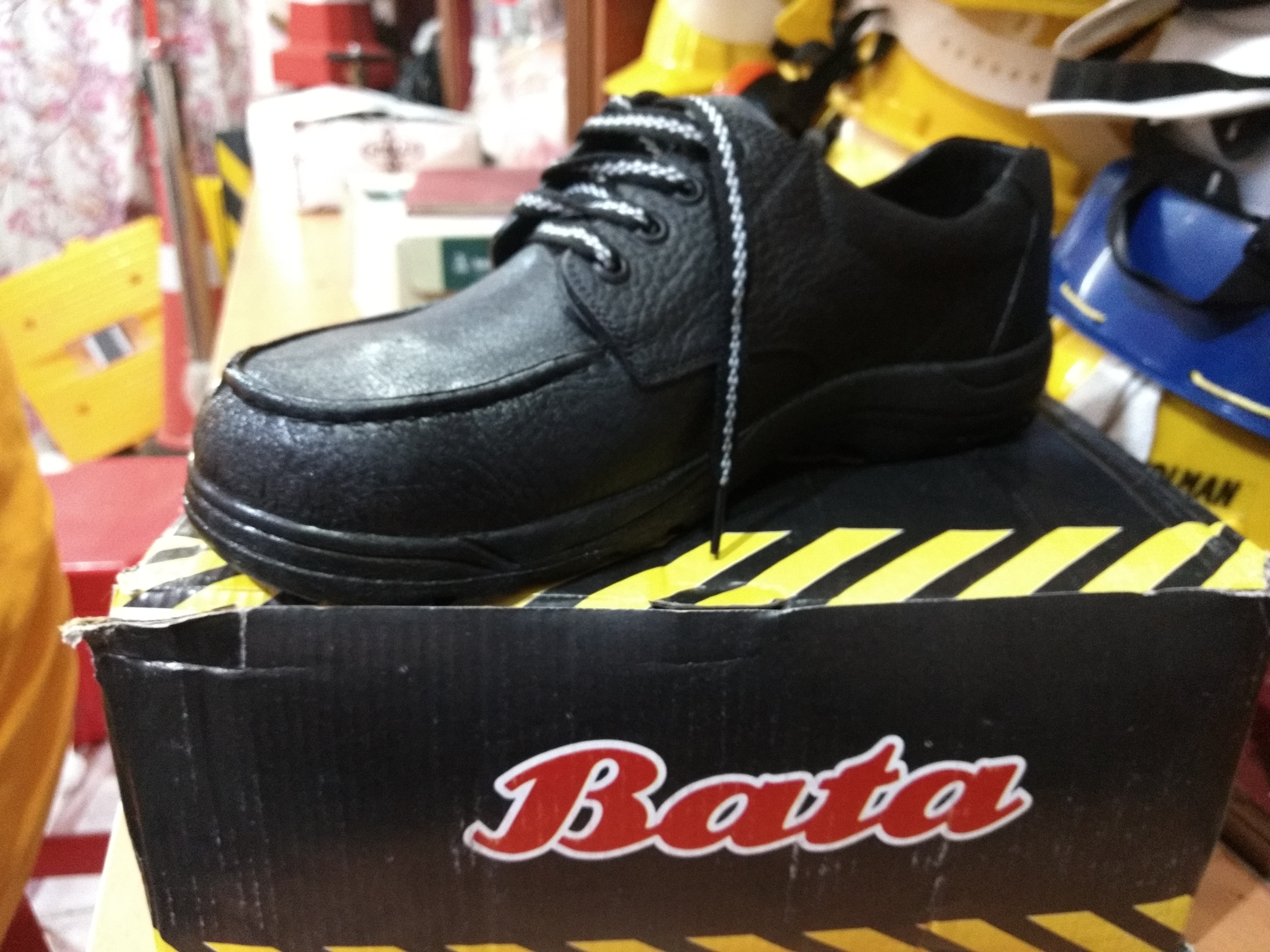 Protection For Foot Safety Shoes