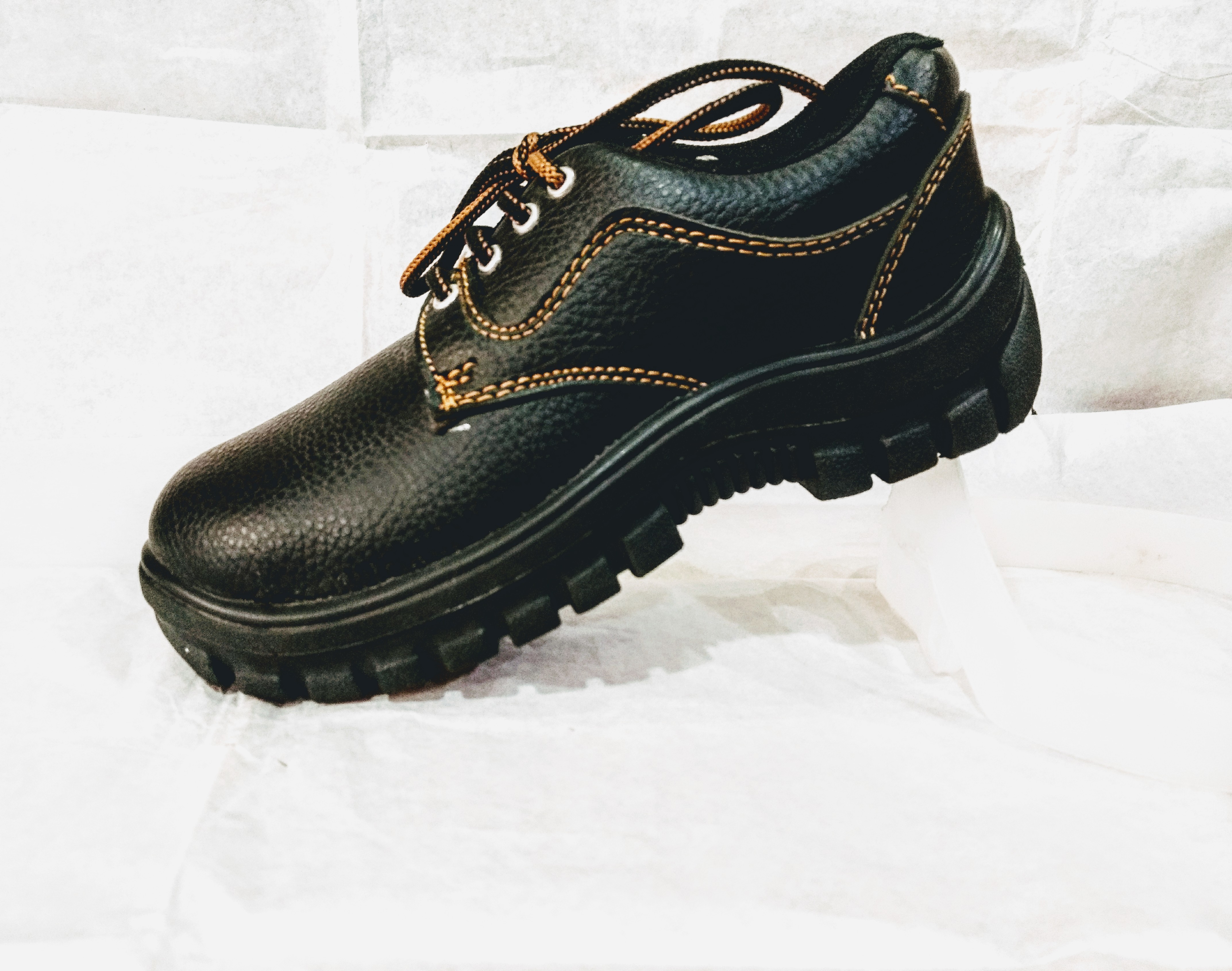 Protection For Foot Safety Shoes