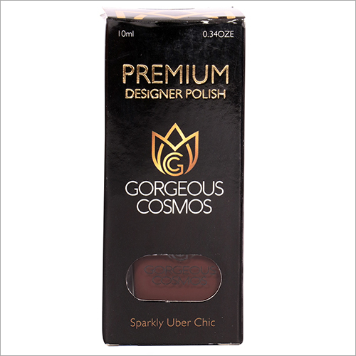 Carob Nail Polish Color Code: Multiple Color Available
