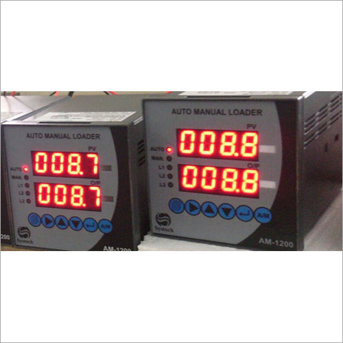 ऑटो मैनुअल स्टेशन