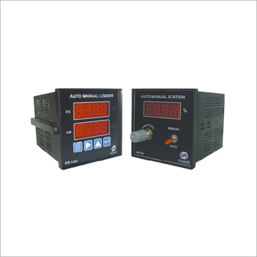 स्वचालित मैनुअल लोडर