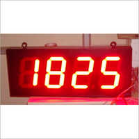 डिजिटल पैनल काउंटर