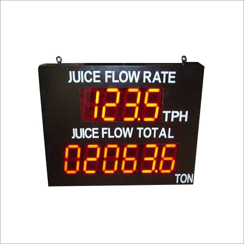 जंबो डुअल डिस्प्ले काउंटर