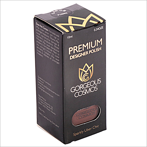 Carob Nail Polish Color Code: Multiple Color Available