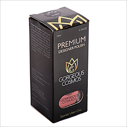 Gorgeous Cosmos - Liquid Nail Polish | Vegan, Toxic-free Formula, Multiple Size & Color Options, 12 Months Shelf Life