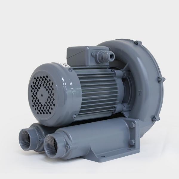 High Vacuum Blowers - Aluminum, 300x400x200mm, 1.5kw Power | Compact Design, Energy Efficient, Quiet Operation, Reliable Performance