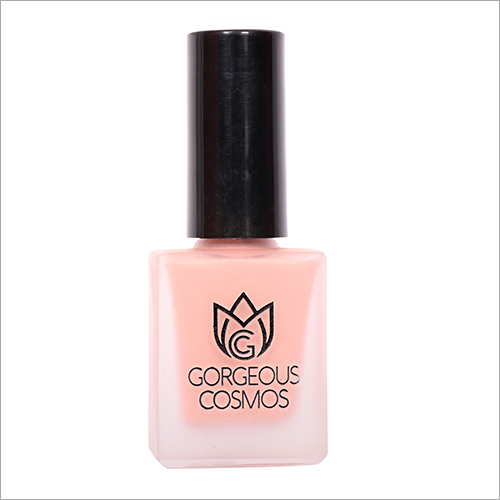 Premium-starfish Pink Matte Shade Toxic Free Nail Polish 10 Ml Color Code: Multiple Color Available