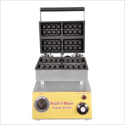 Manual Waffle Maker