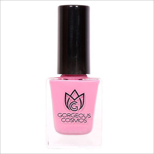 Ayurda Taffy Shade Toxic Free Pink Nail Polish 10 Ml (Color A10008) Color Code: Multiple Color Available