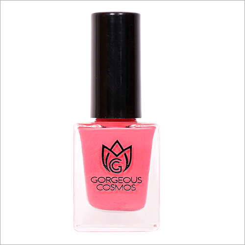 Premium- (Pink Color) Peonies Shade Toxic Free Nail Polish 10 Ml Color Code: Multiple Color Available