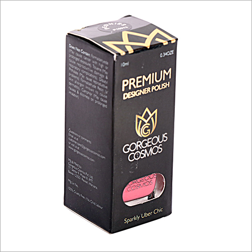 Premium- (Pink Color) Peonies Shade Toxic Free Nail Polish 10 Ml Color Code: Multiple Color Available