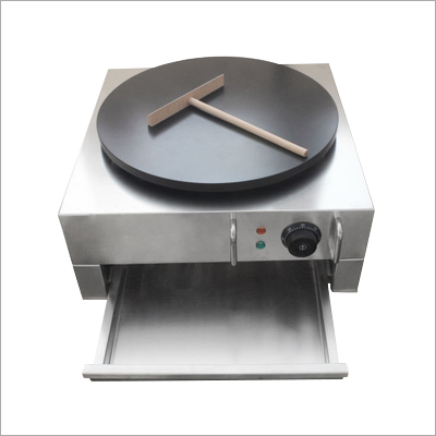 Manual Crepe Maker