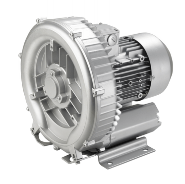Lateral Channel Blowers