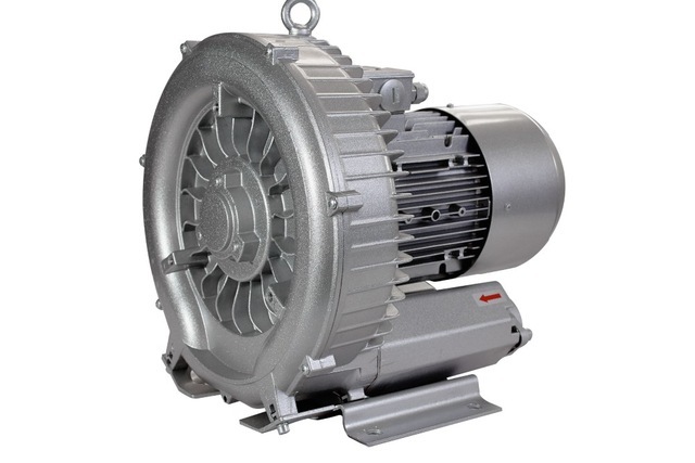 Lateral Channel Blowers