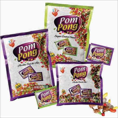 PomPong मिक्स