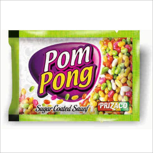 PomPong सौंफ