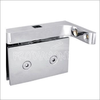 Round Shower Pivot Hinge