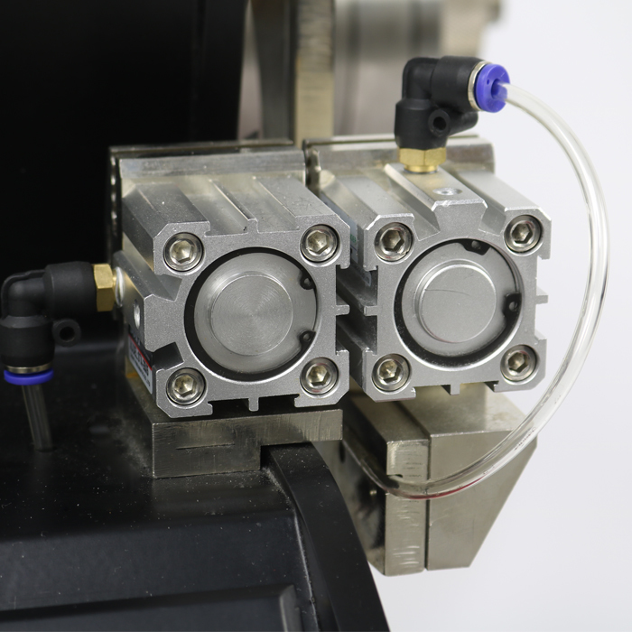 Digital Elmendorf Tearing Strength Tester - Stainless Steel, 490x430x680mm | Human-friendly Operation, Pneumatic Clamping, Wide Testing Range