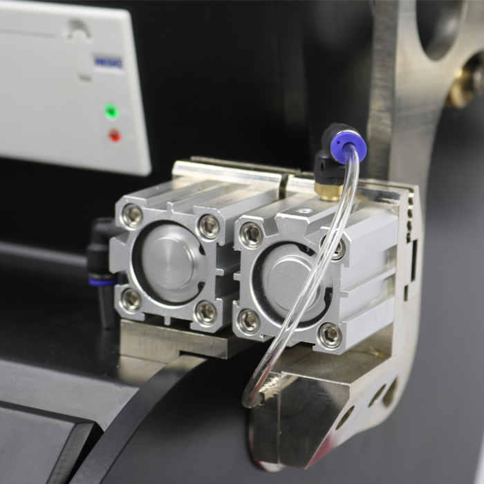 Digital Elmendorf Tearing Strength Tester - Stainless Steel, 490x430x680mm | Human-friendly Operation, Pneumatic Clamping, Wide Testing Range