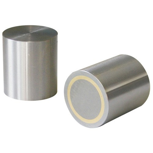 Pot Magnets, Flat With A Hole Permanent Magnets