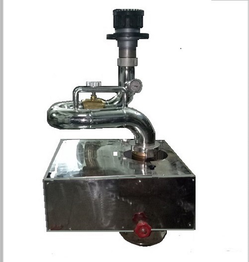 Trolley Mounted Foam Water Monitor - Application: For Fire