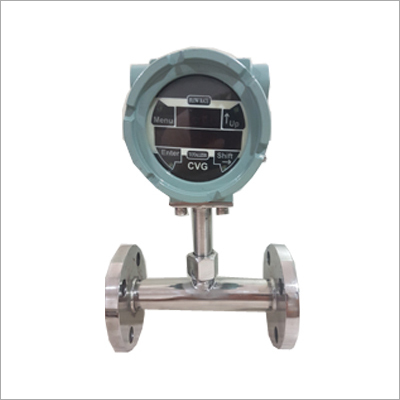 Turbine Flowmeter
