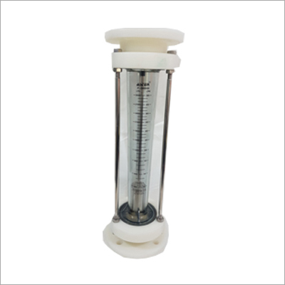 Polycarbonate Rotameter