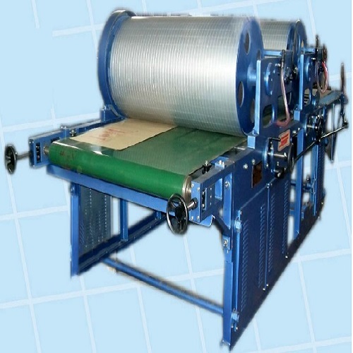 Double Color Flexo Printing Machine Capacity: Custom Kg/hr