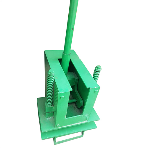 Green High Quality Slipper Making Machine