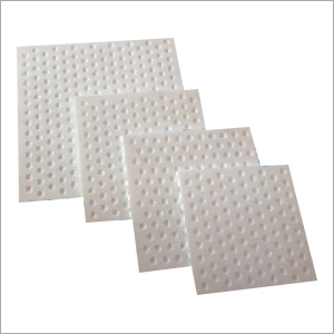 PTFE डिम्पल शीट